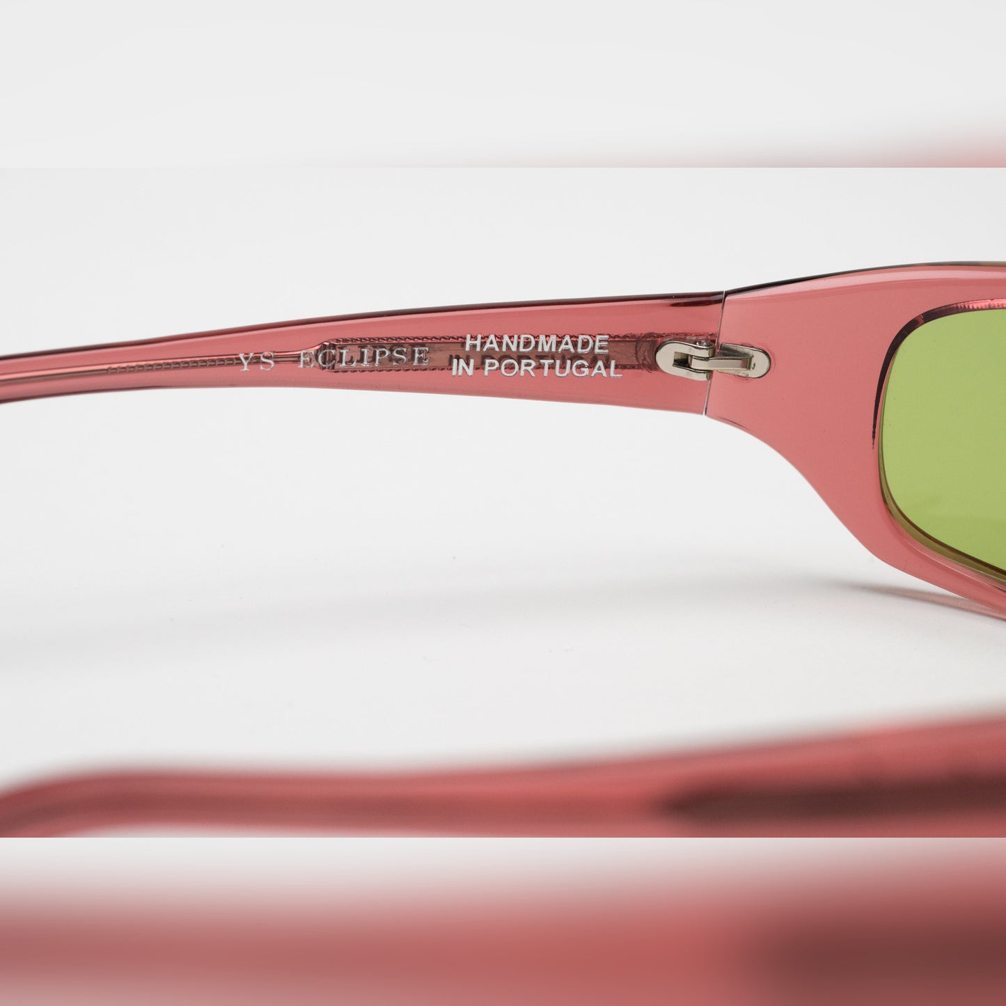 ECLIPSE SUNGLASSES  (RED)