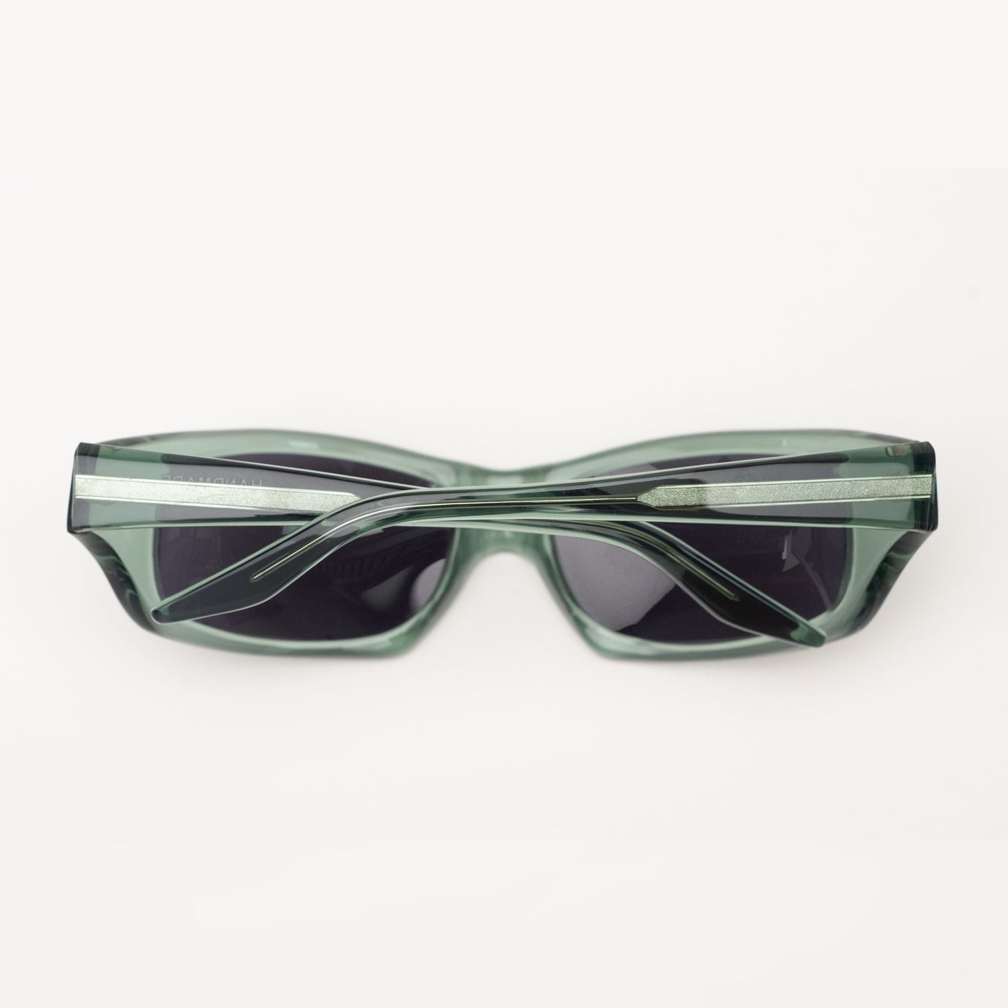 ECLIPSE SUNGLASSES  (GREEN)