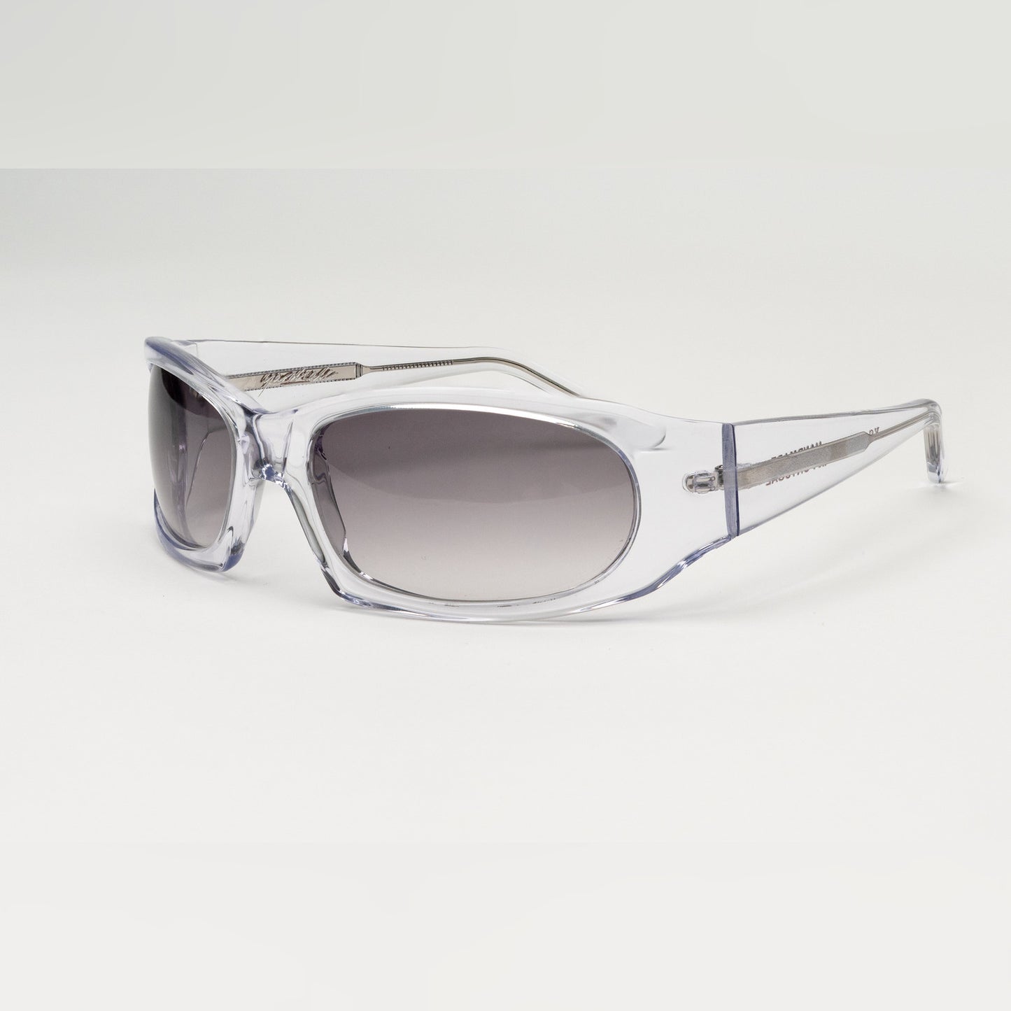 LUCID SUNGLASSES  (CLEAR)
