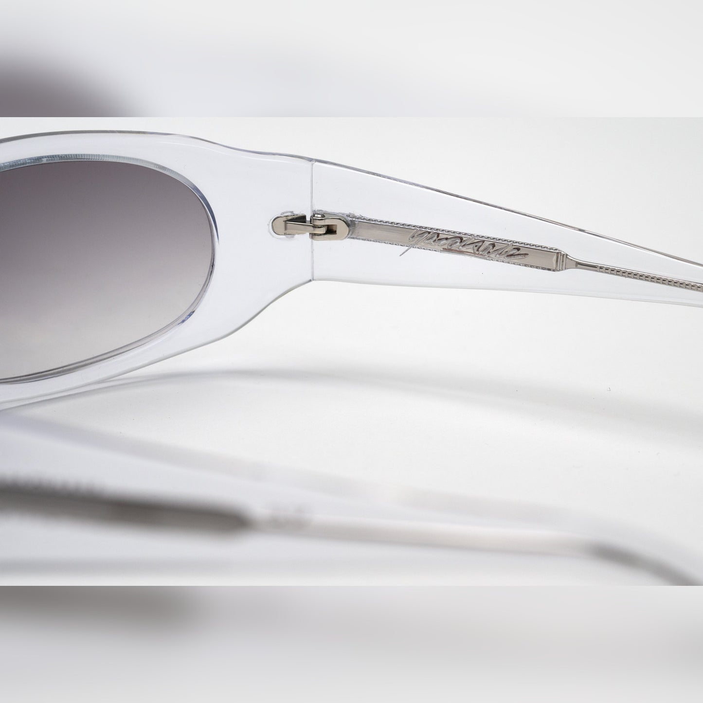 LUCID SUNGLASSES  (CLEAR)