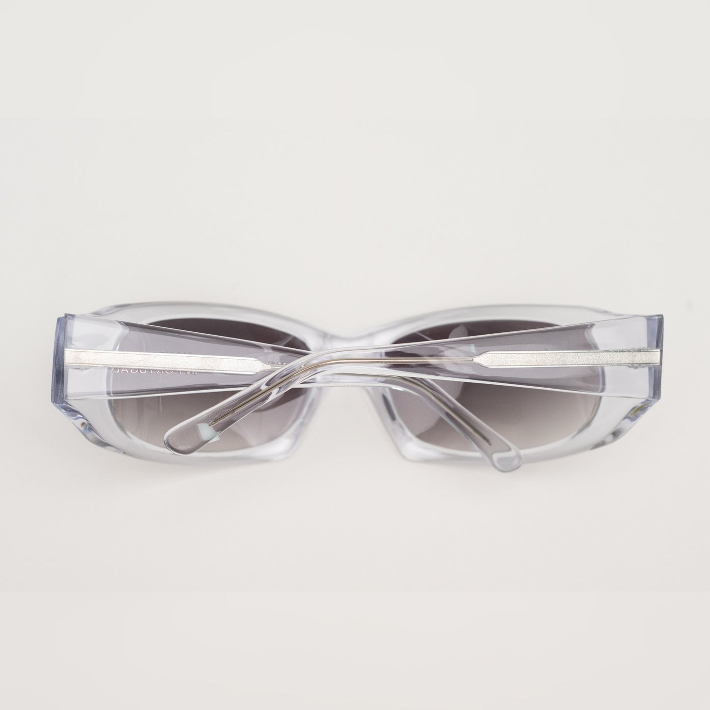 LUCID SUNGLASSES  (CLEAR)