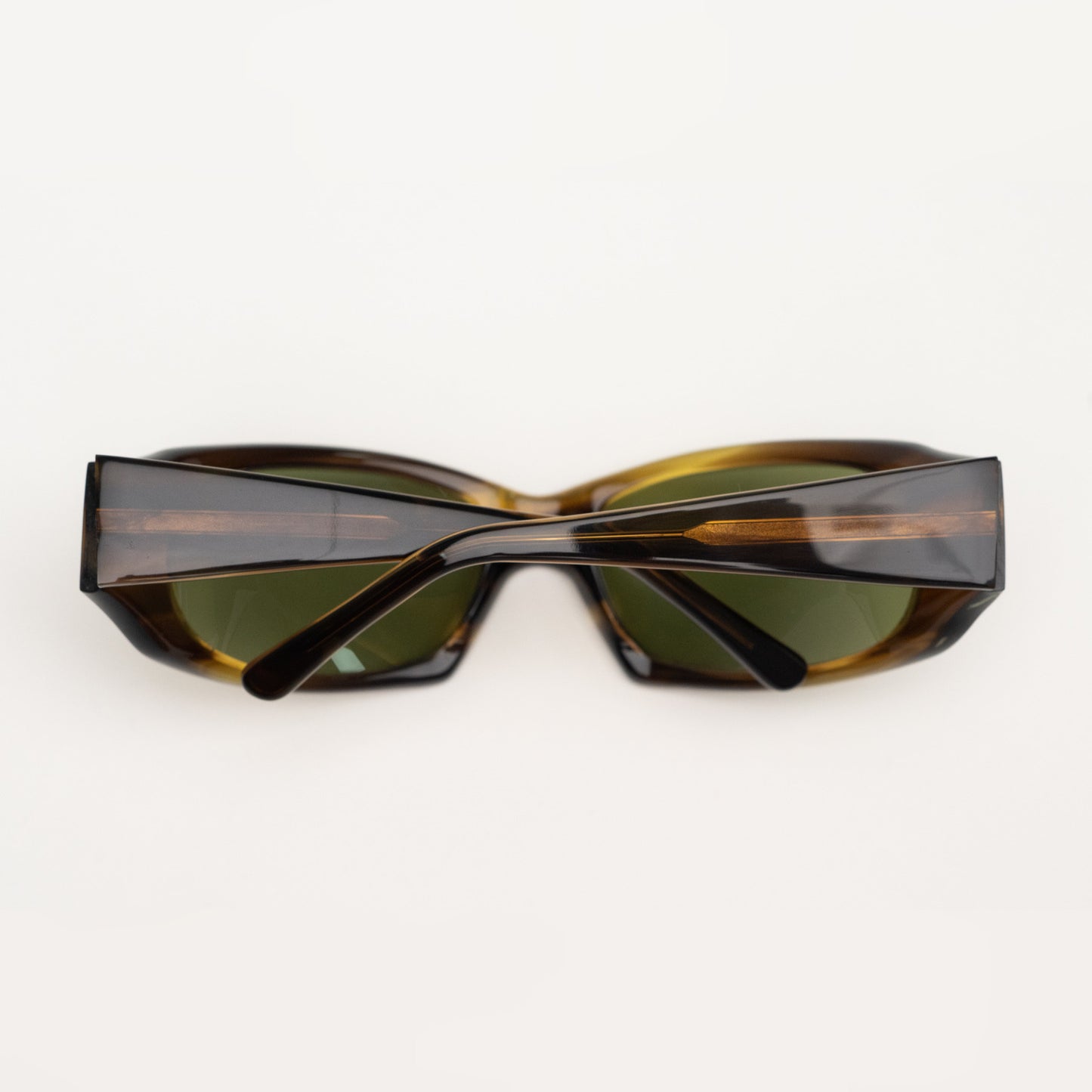 LUCID SUNGLASSES  (BROWN)