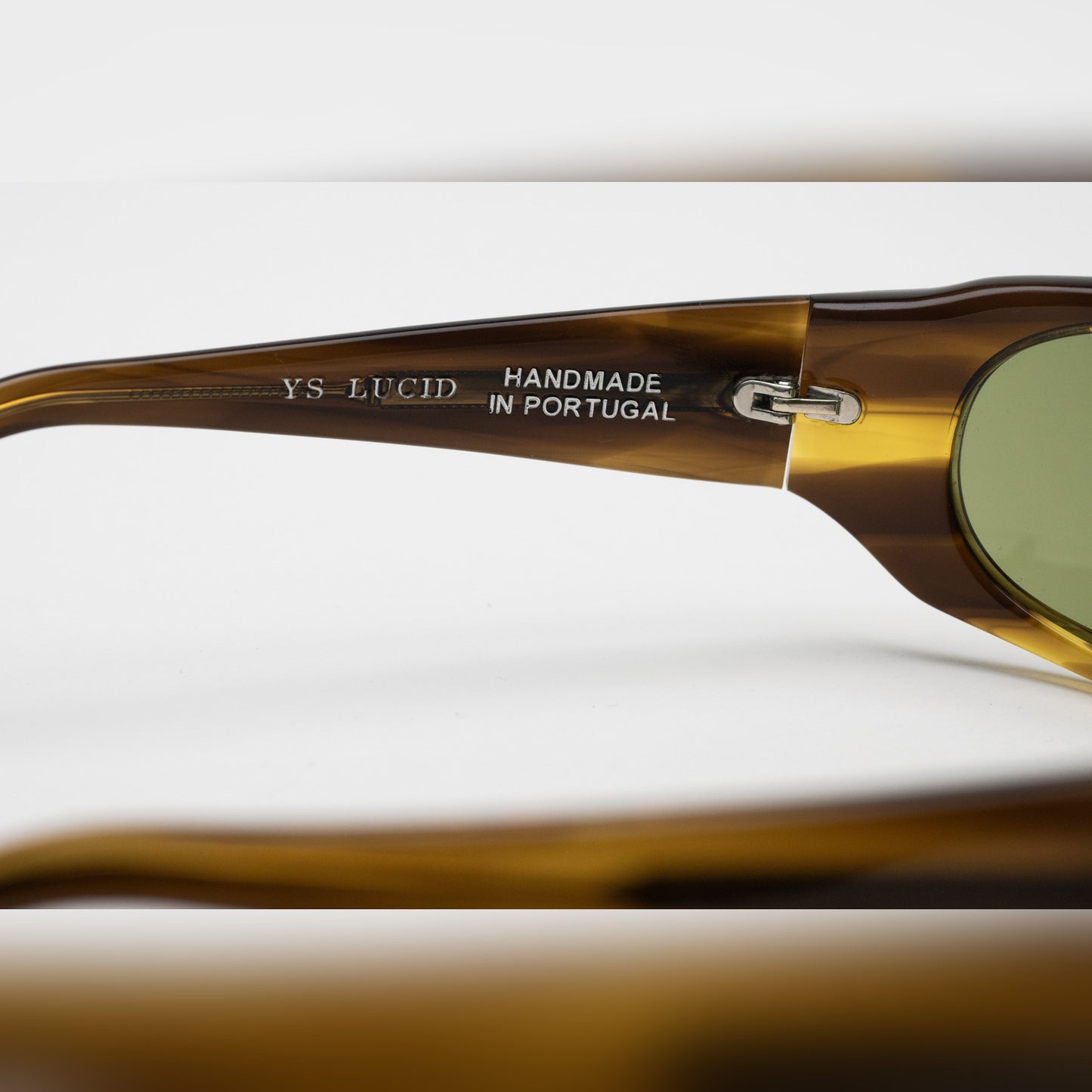 LUCID SUNGLASSES  (BROWN)