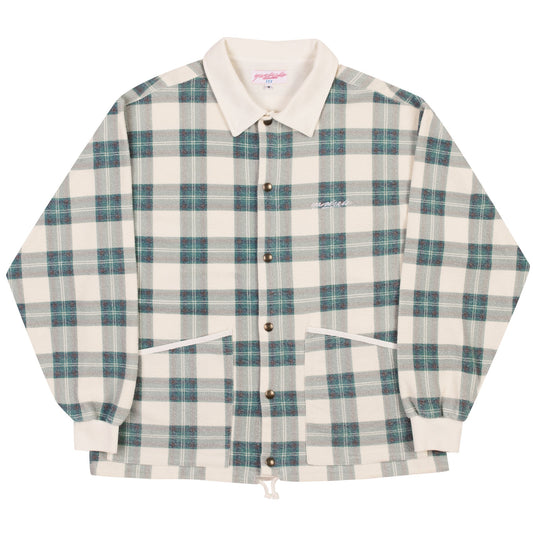 YS Lumber Shirt (White)