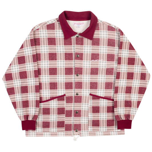 YS Lumber Shirt (Red)