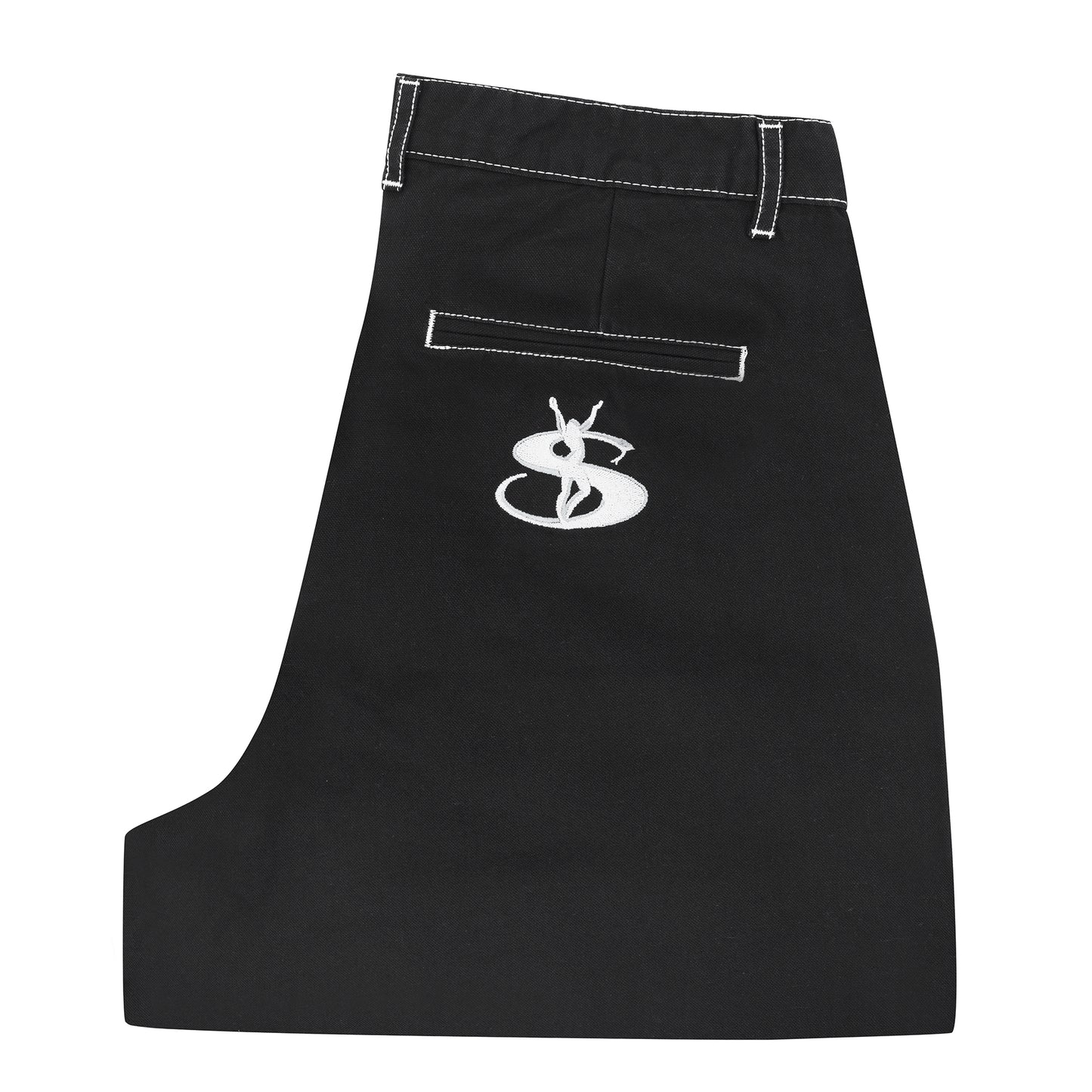 Phantasy Slacks (Black)