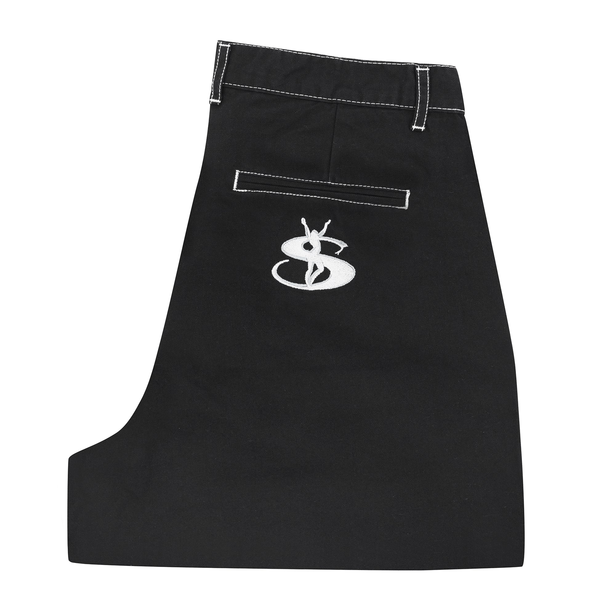 Phantasy Slacks (Black) – Yardsale XXX EU