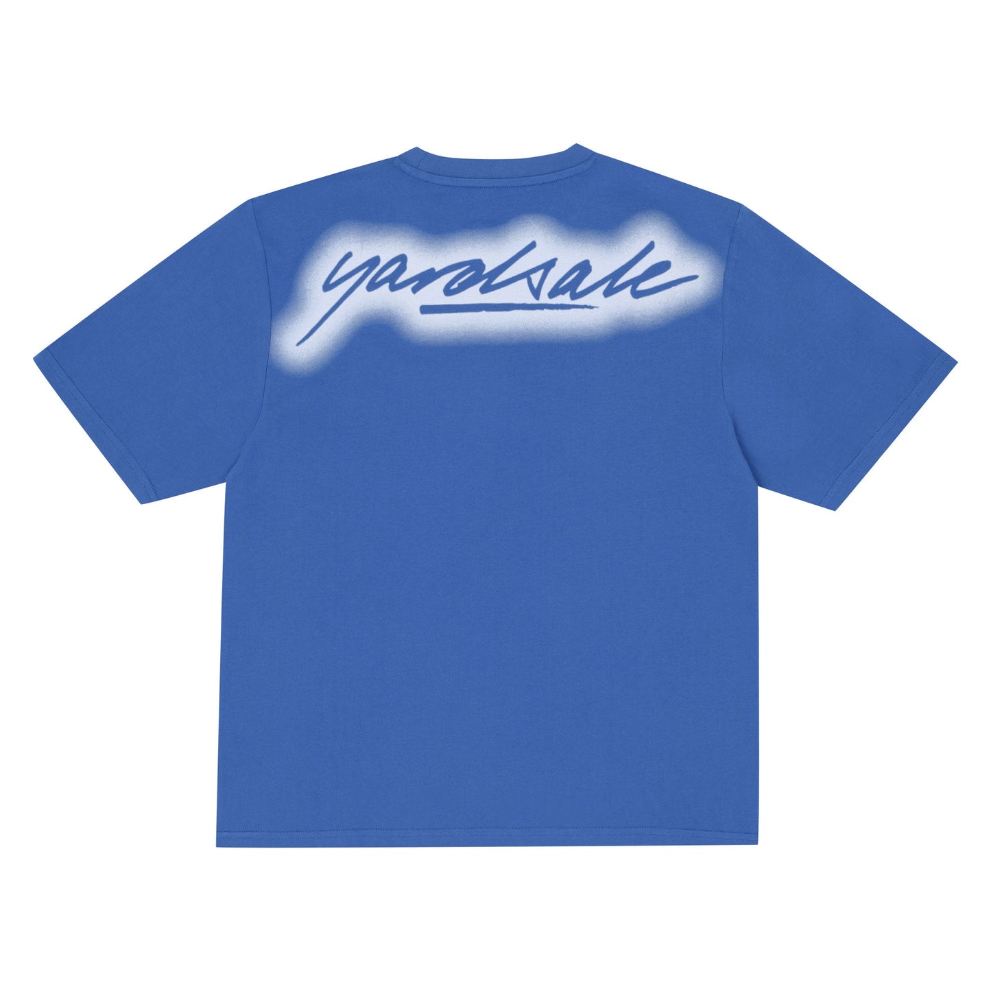 Spray T-Shirt (Blue)