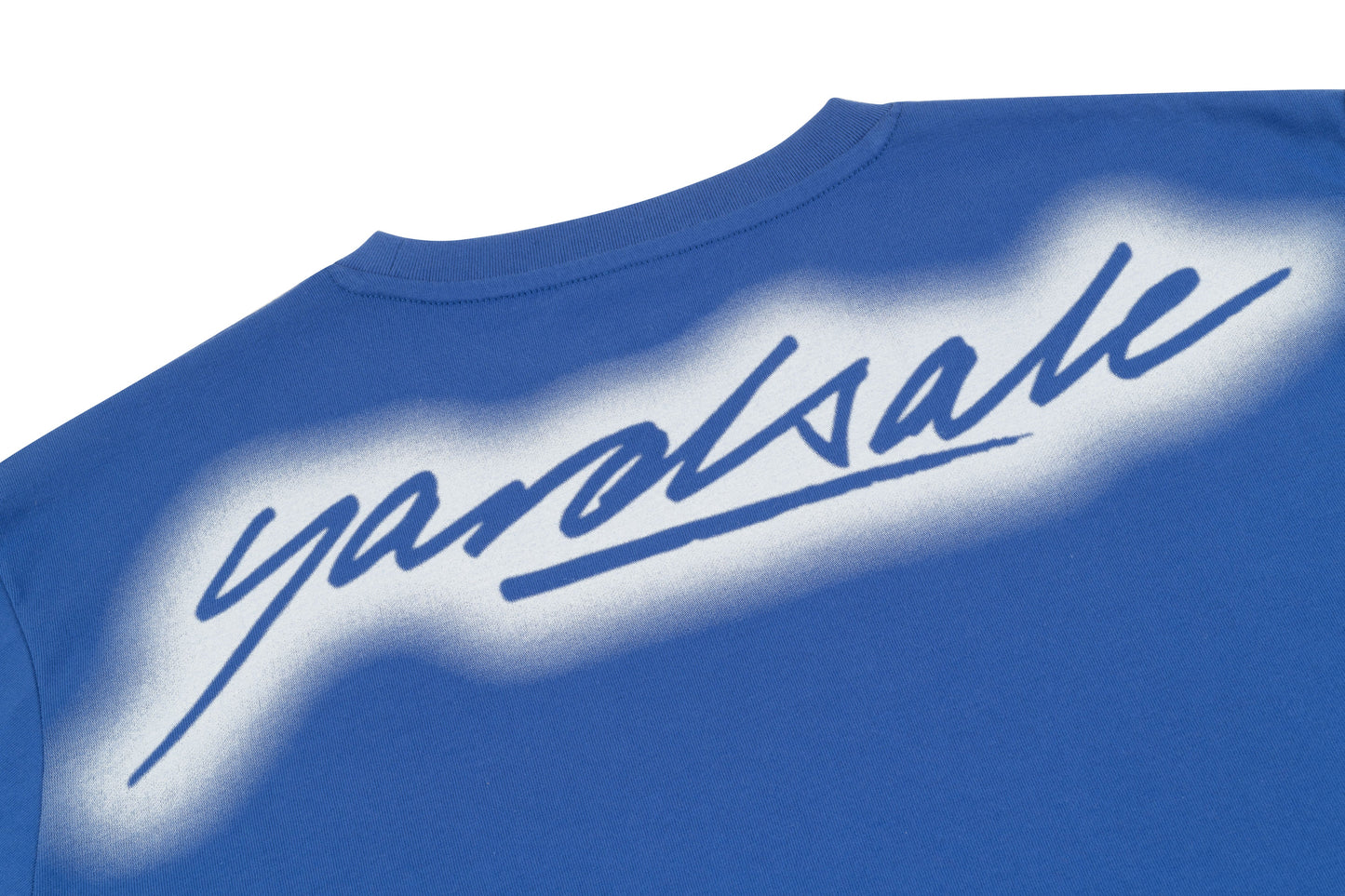 Spray T-Shirt (Blue)