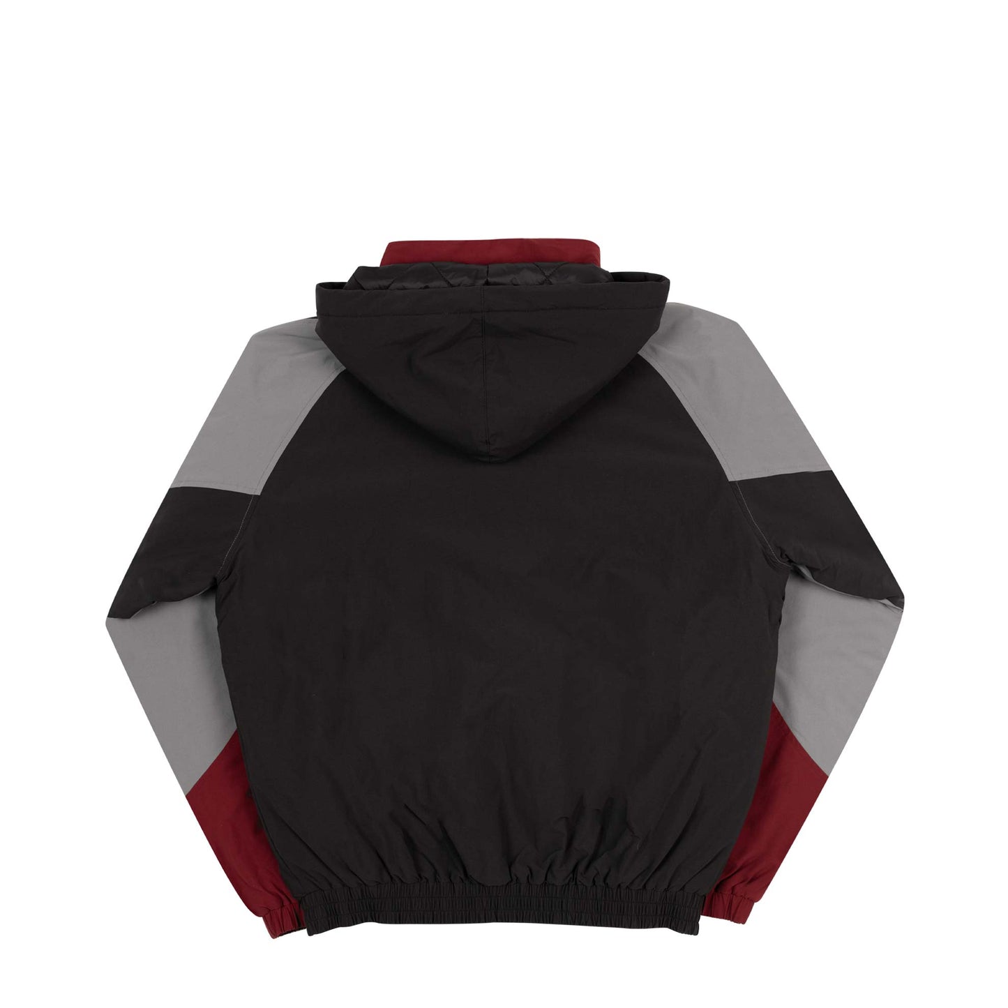 Genesis Jacket (Burgundy/Black/Grey)
