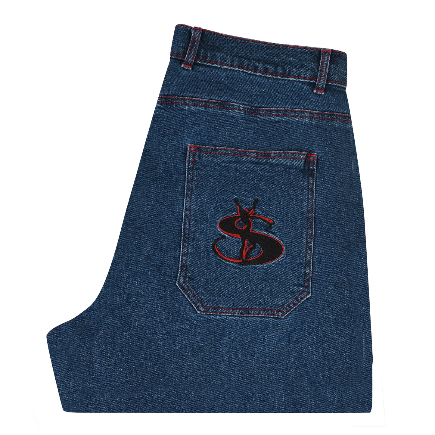 Phantasy Jeans (Dark Denim) – Yardsale XXX EU