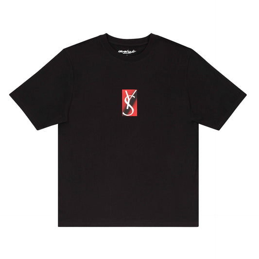 YS Emblem T-Shirt (Black)