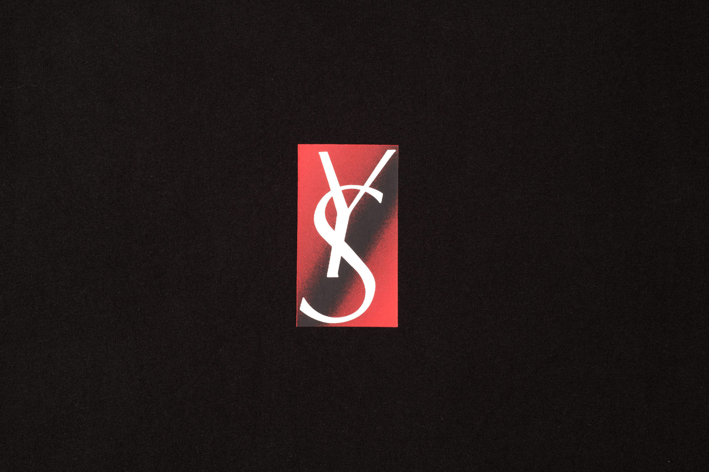 YS Emblem T-Shirt (Black)