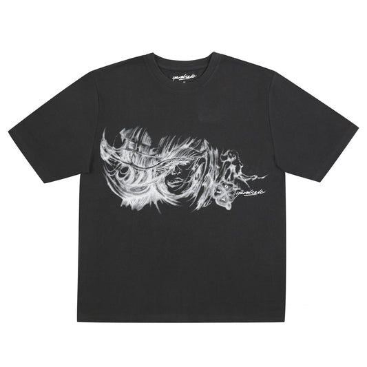 Extasz T-Shirt (Black)