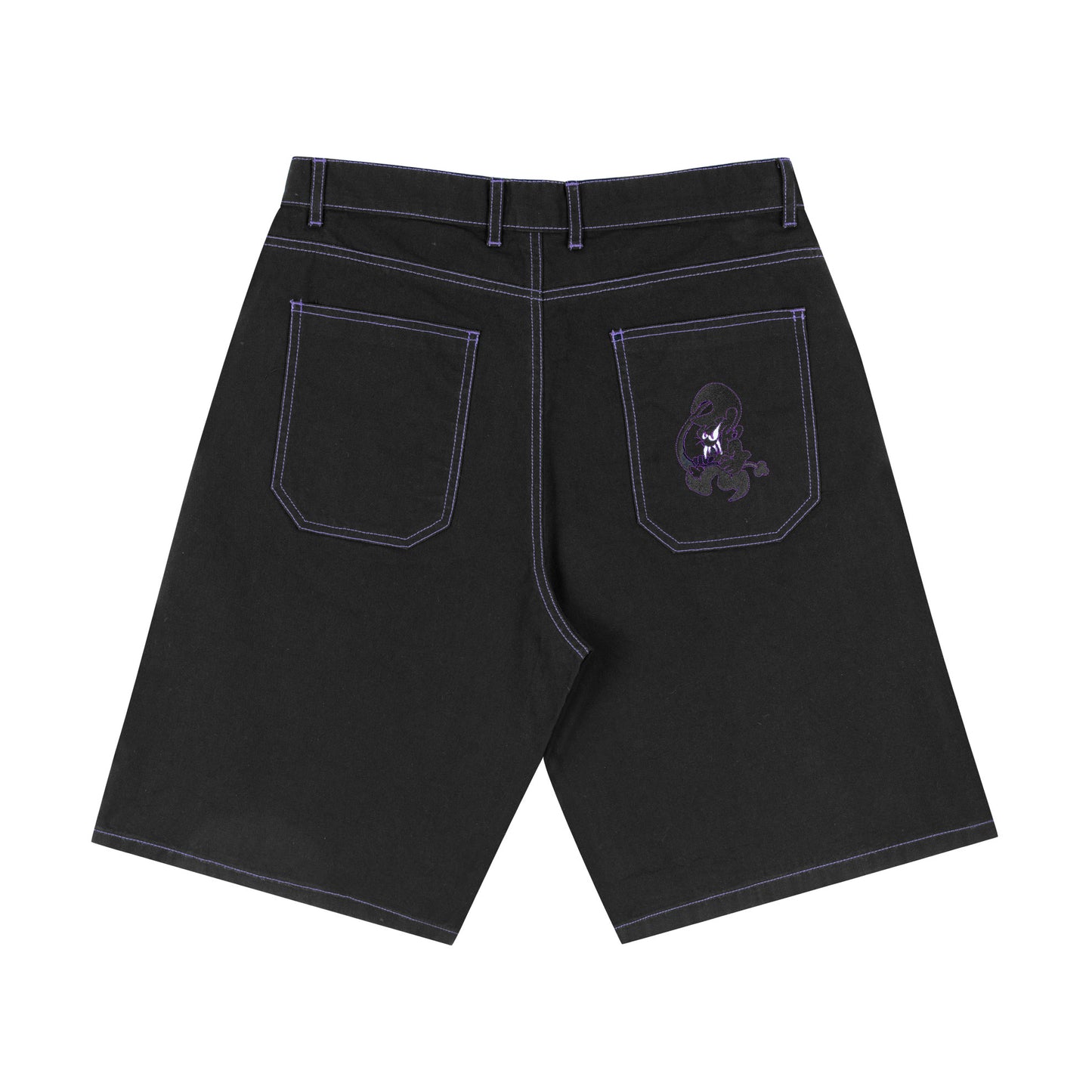 Goblin Slack Shorts (Black)