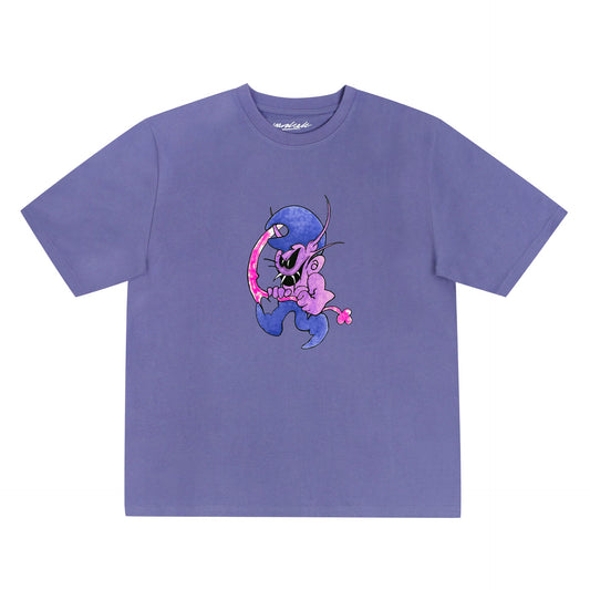 Goblin T-Shirt (Indigo)