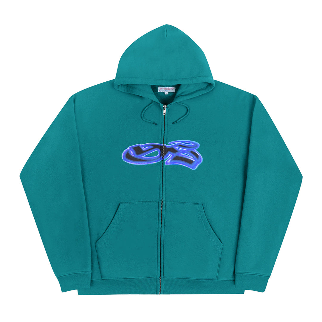 YS Spray Hood (Emerald)