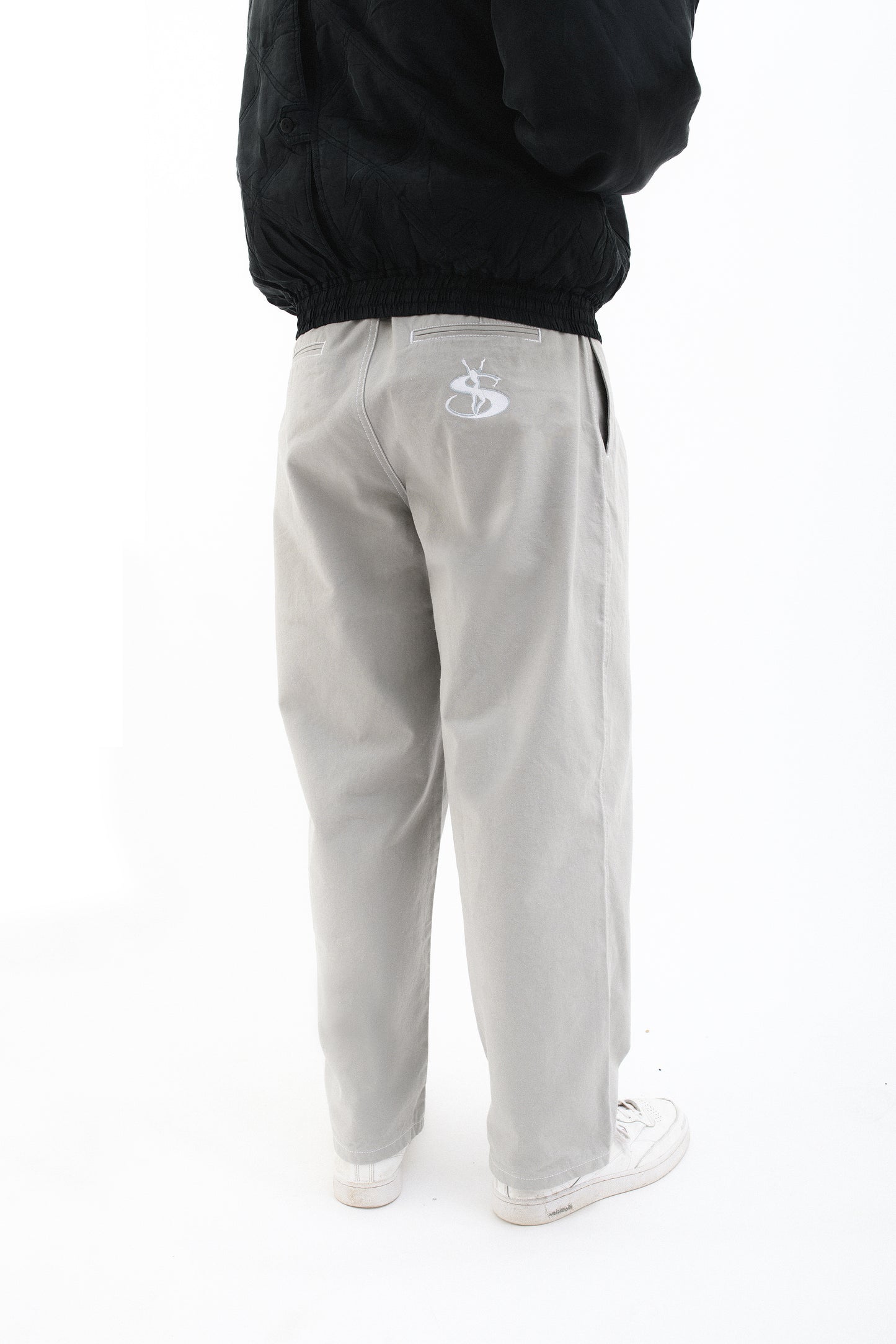 Phantasy Slacks (Grey)