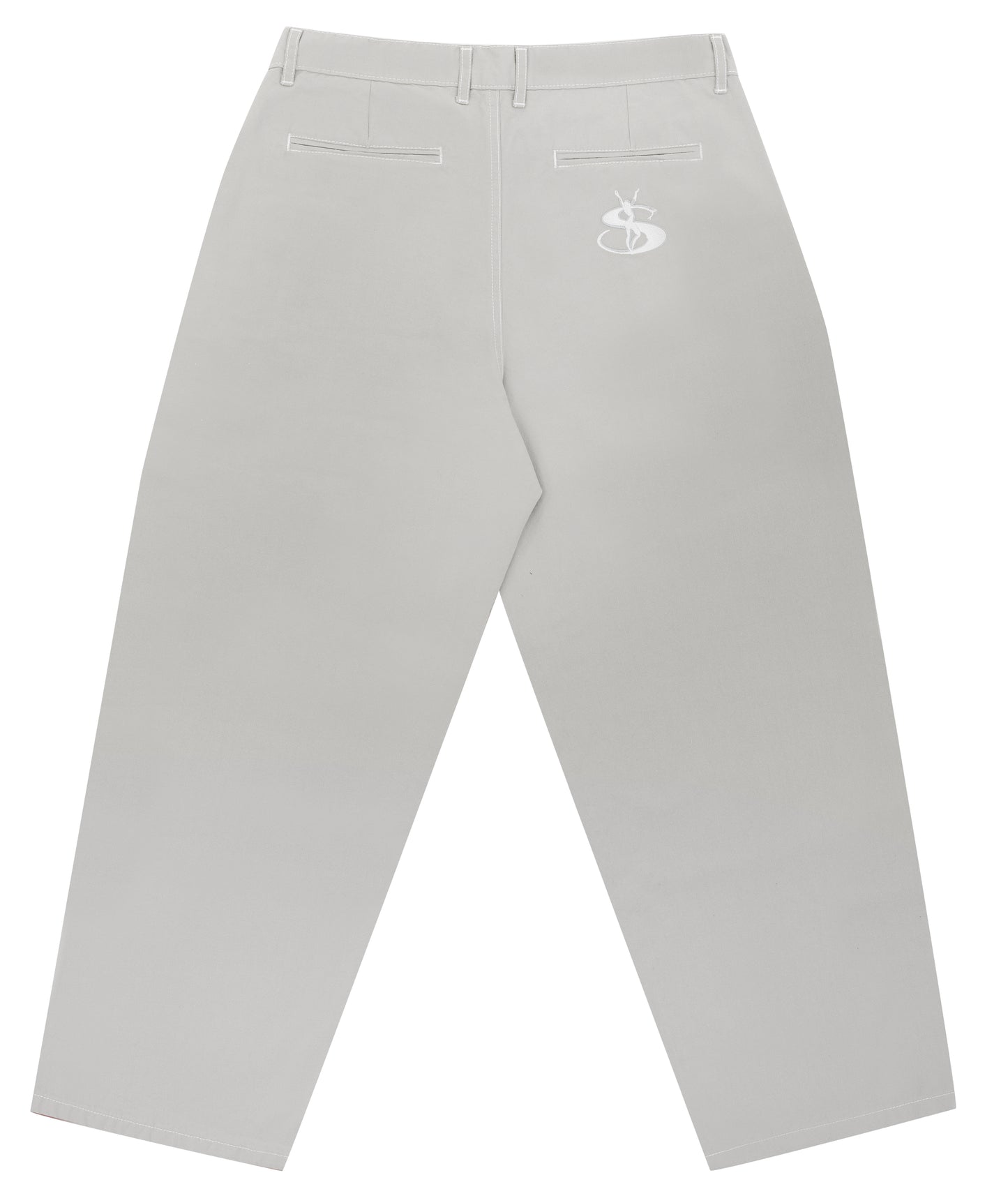 Phantasy Slacks (Grey)