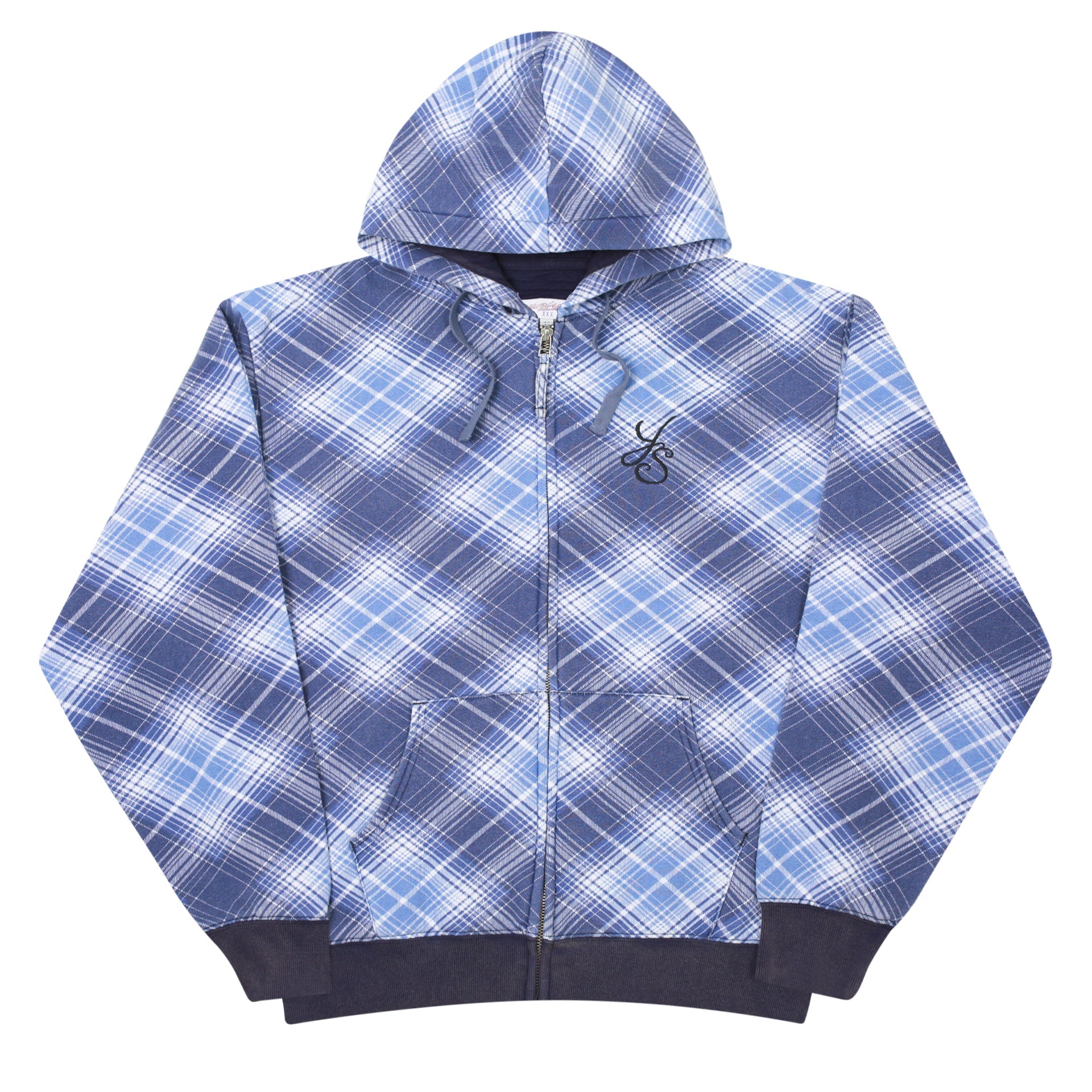 【YARDSALE】YARDSALE 13HOOD フーディー Yardsale - 13 Hood Blue – My Favorite Things