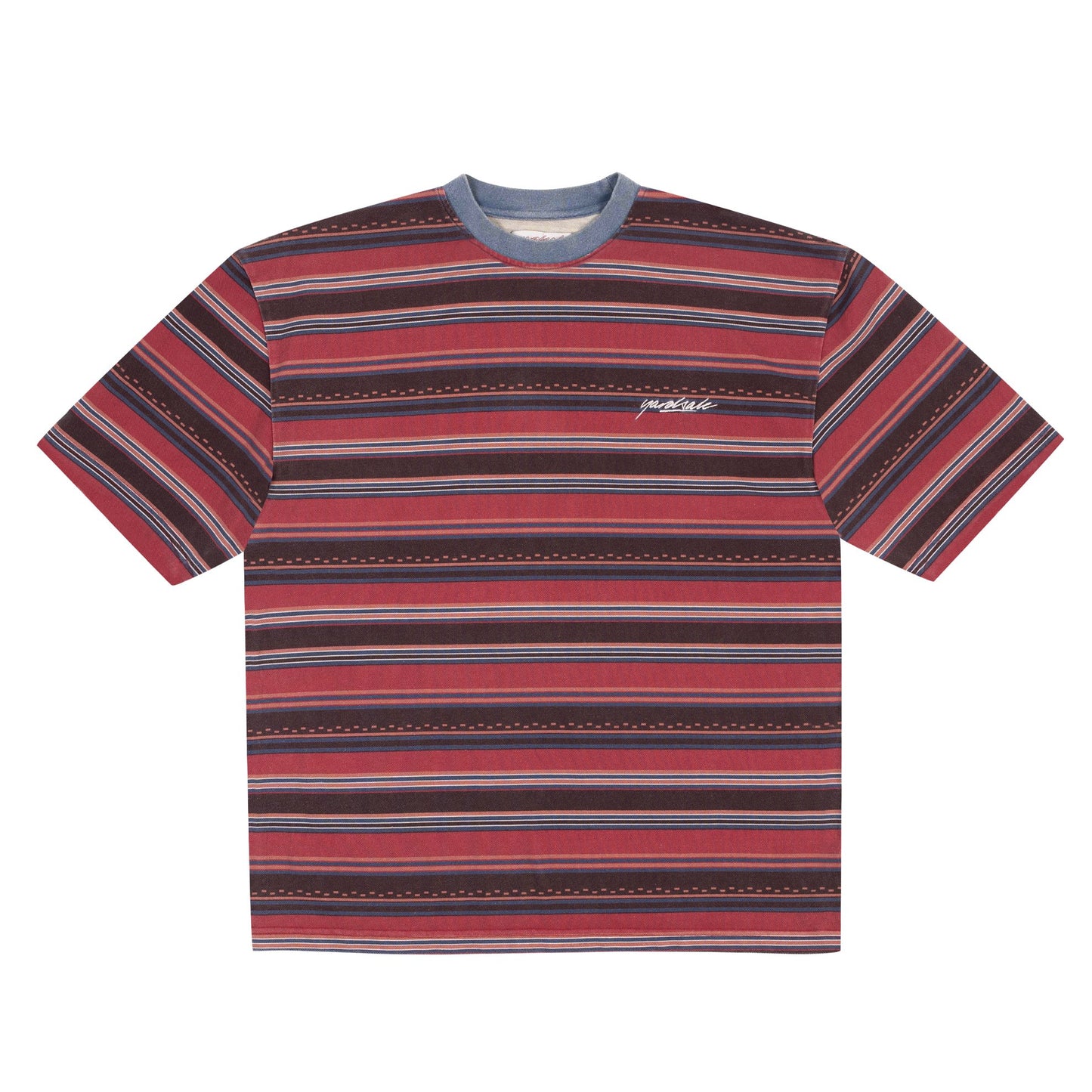 Medellin Tee (Red)