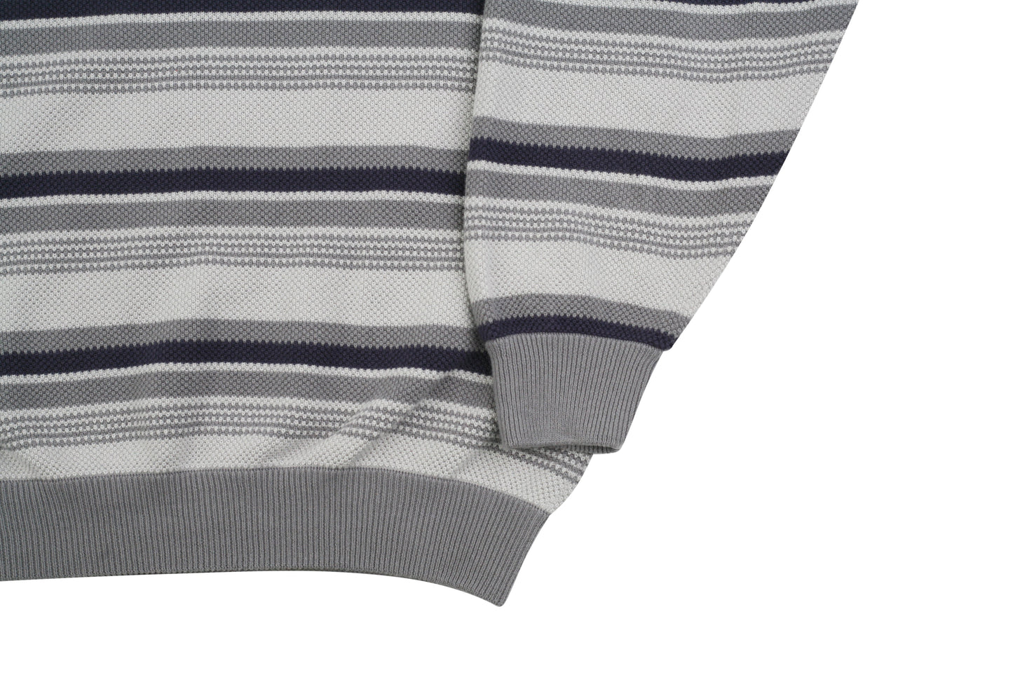 Mirage Knit (White/Grey/Black)