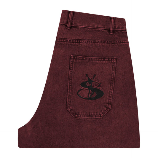 Phantasy Jeans (Red)