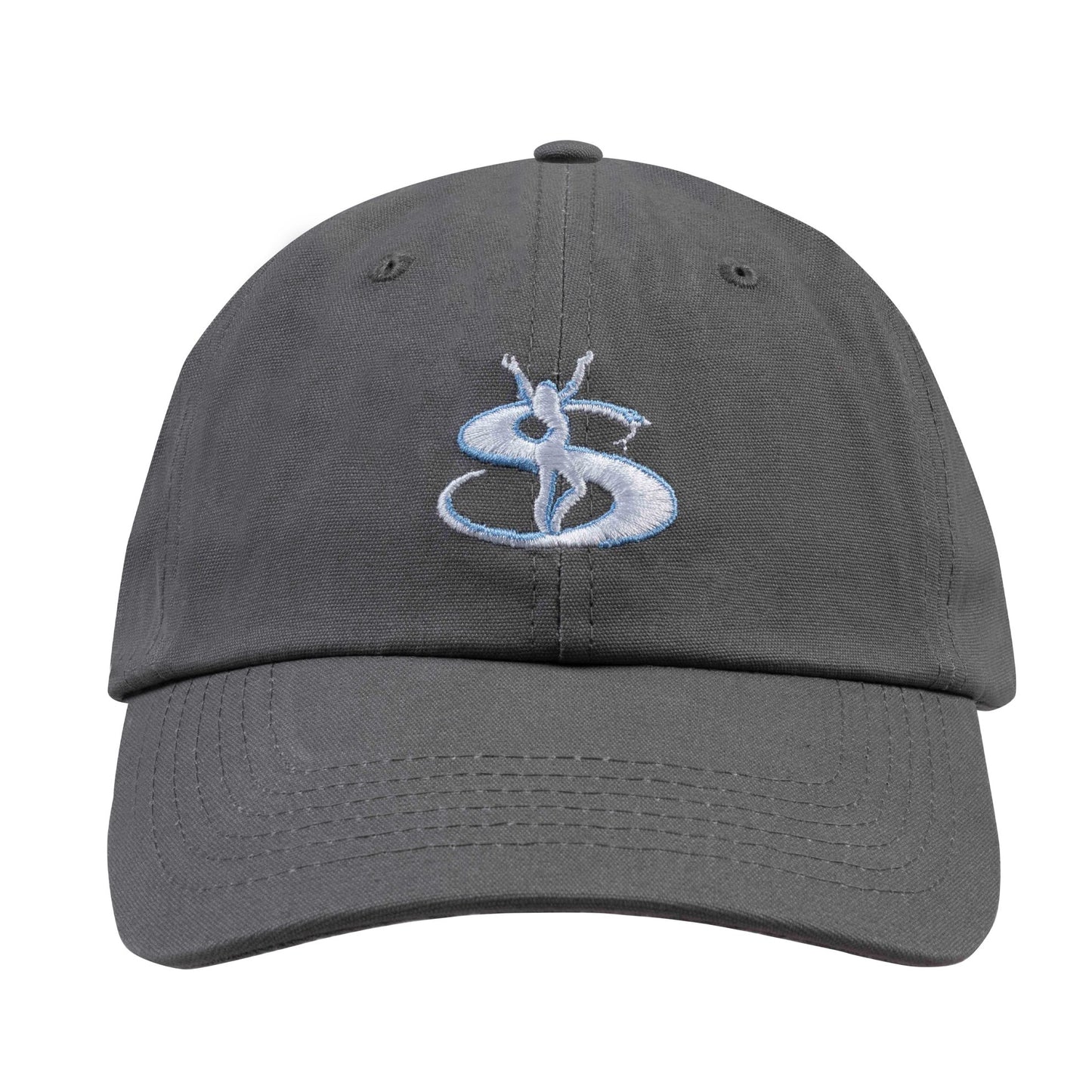 Phantasy 6 Panel Cap (Silver)