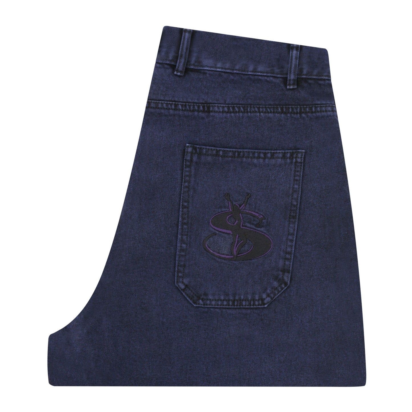 Phantasy Jeans (Purple) – Yardsale XXX EU