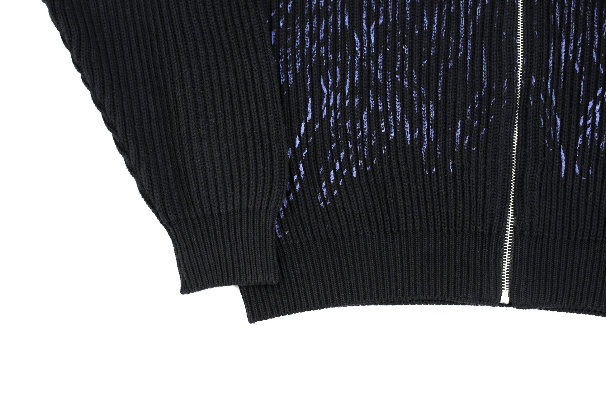 Ripper Knit (Black/Midnight)