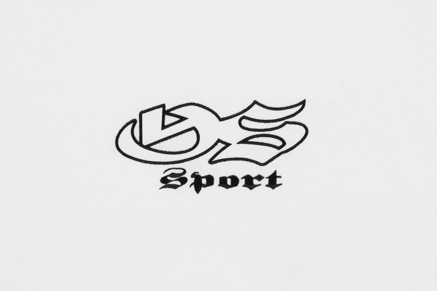 YS Sport T-Shirt (White)