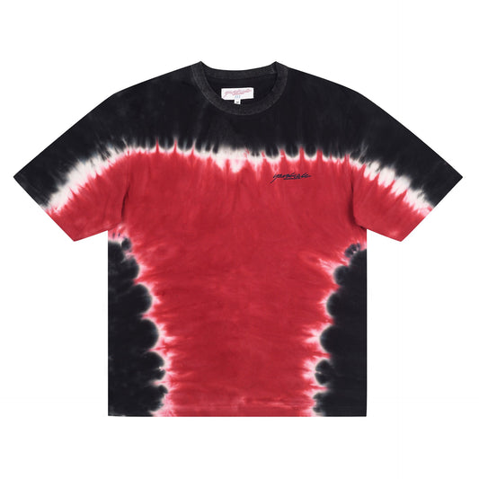 Tide T-Shirt (Cardinal/Black/White)