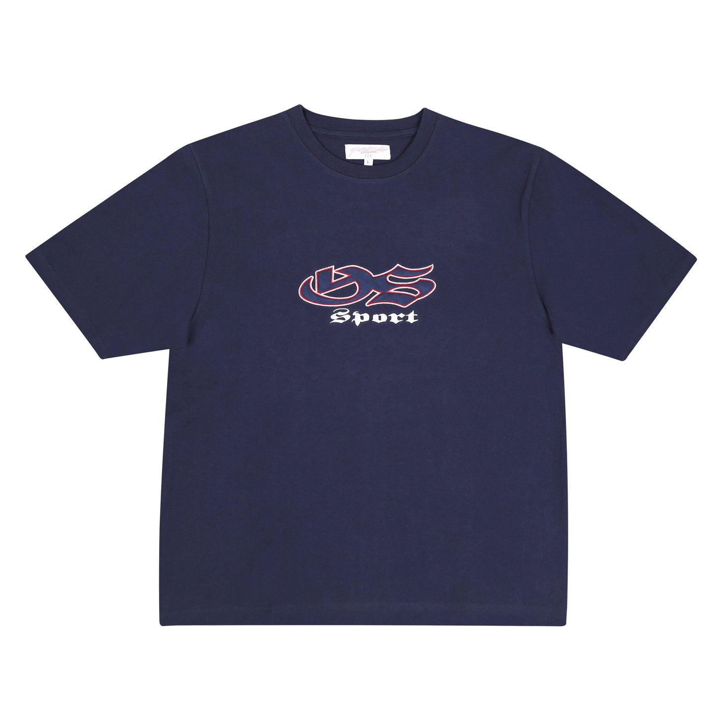 YS Sport Heavyweight T-Shirt (Navy)